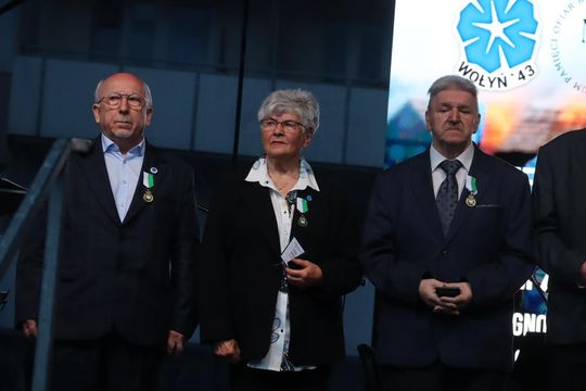 Chełm uczcił 83. rocznicę Krwawej Niedzieli na Wołyniu [GALERIA ZDJĘĆ]