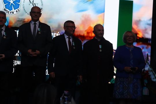 Chełm uczcił 83. rocznicę Krwawej Niedzieli na Wołyniu [GALERIA ZDJĘĆ]