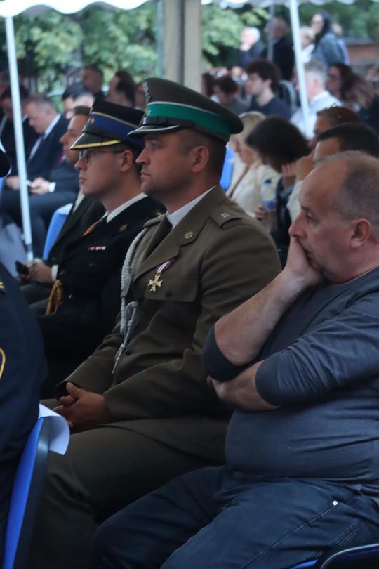 Chełm uczcił 83. rocznicę Krwawej Niedzieli na Wołyniu [GALERIA ZDJĘĆ]