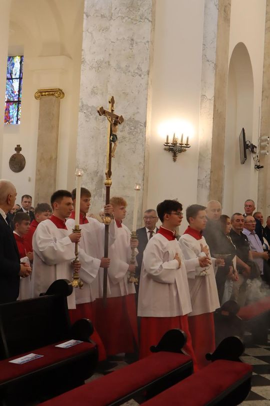 Chełm uczcił 83. rocznicę Krwawej Niedzieli na Wołyniu [GALERIA ZDJĘĆ]