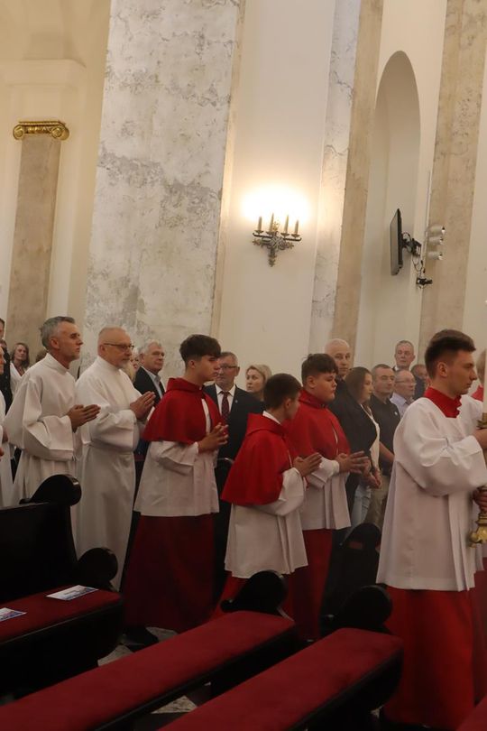 Chełm uczcił 83. rocznicę Krwawej Niedzieli na Wołyniu [GALERIA ZDJĘĆ]