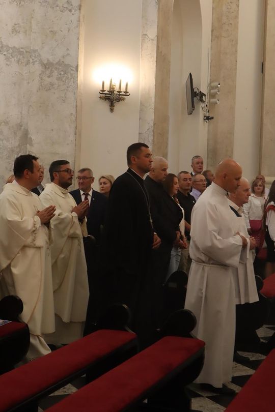 Chełm uczcił 83. rocznicę Krwawej Niedzieli na Wołyniu [GALERIA ZDJĘĆ]