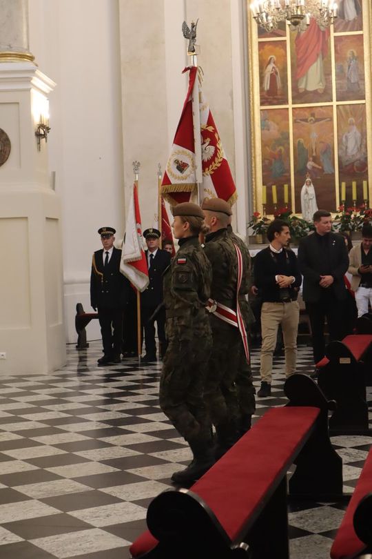 Chełm uczcił 83. rocznicę Krwawej Niedzieli na Wołyniu [GALERIA ZDJĘĆ]