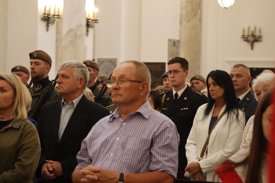 Chełm uczcił 83. rocznicę Krwawej Niedzieli na Wołyniu [GALERIA ZDJĘĆ]