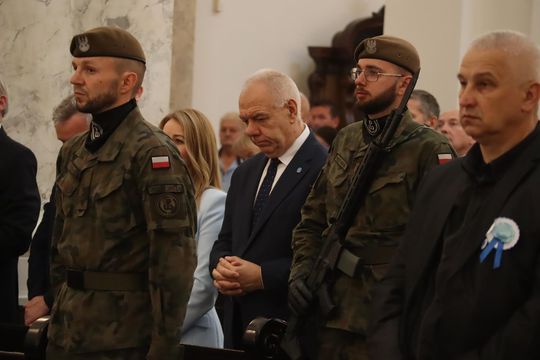 Chełm uczcił 83. rocznicę Krwawej Niedzieli na Wołyniu [GALERIA ZDJĘĆ]
