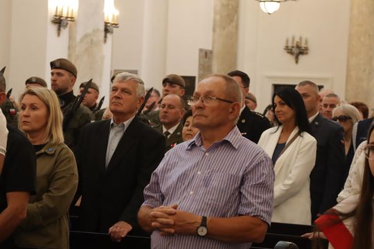 Chełm uczcił 83. rocznicę Krwawej Niedzieli na Wołyniu [GALERIA ZDJĘĆ]