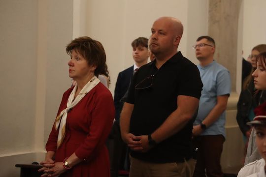 Chełm uczcił 83. rocznicę Krwawej Niedzieli na Wołyniu [GALERIA ZDJĘĆ]