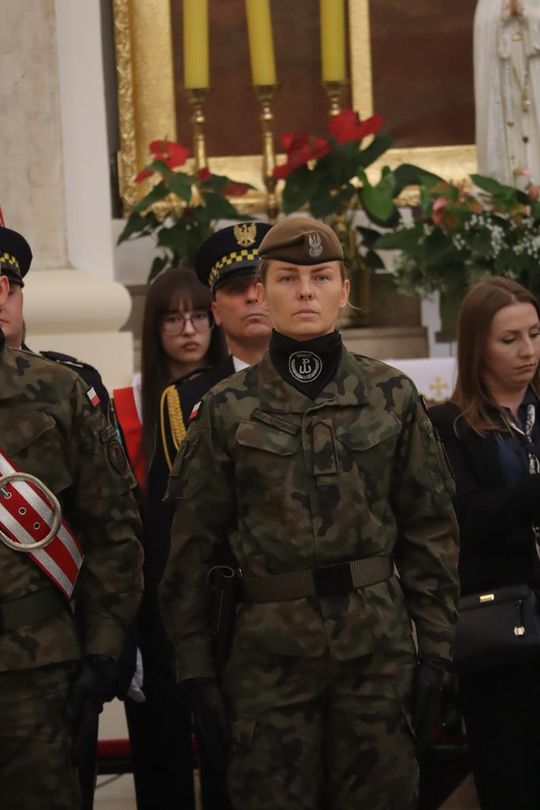 Chełm uczcił 83. rocznicę Krwawej Niedzieli na Wołyniu [GALERIA ZDJĘĆ]