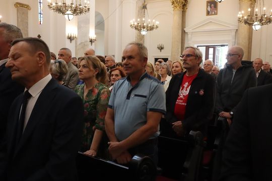 Chełm uczcił 83. rocznicę Krwawej Niedzieli na Wołyniu [GALERIA ZDJĘĆ]