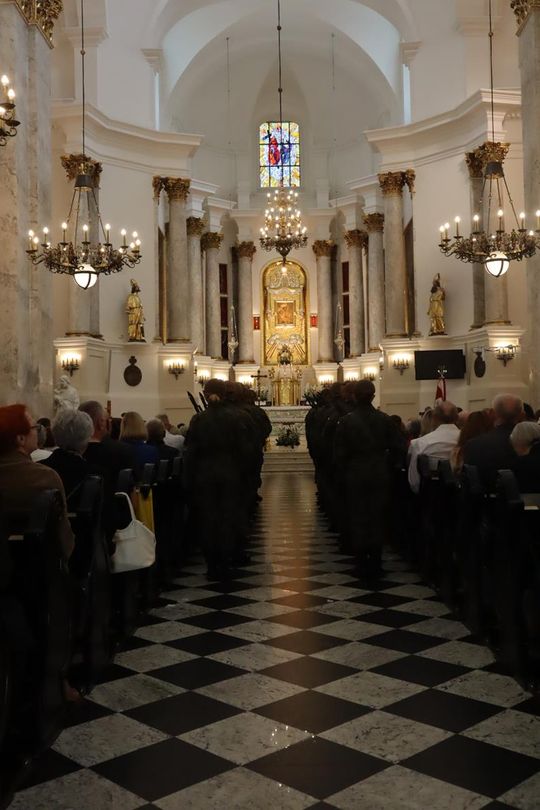 Chełm uczcił 83. rocznicę Krwawej Niedzieli na Wołyniu [GALERIA ZDJĘĆ]