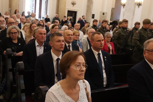 Chełm uczcił 83. rocznicę Krwawej Niedzieli na Wołyniu [GALERIA ZDJĘĆ]