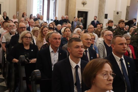 Chełm uczcił 83. rocznicę Krwawej Niedzieli na Wołyniu [GALERIA ZDJĘĆ]