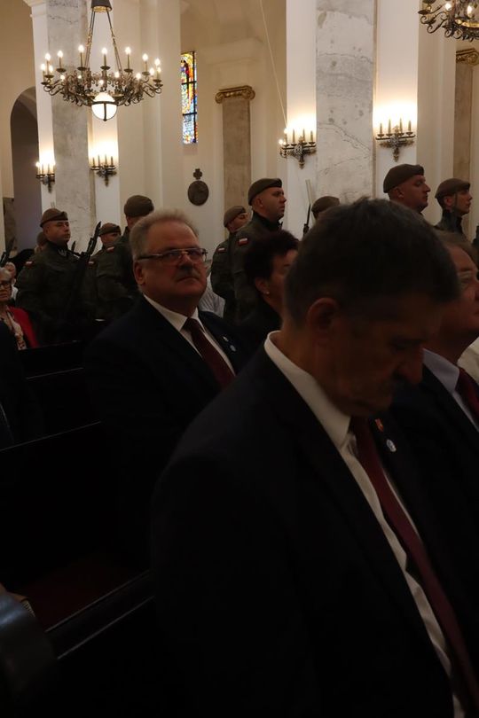 Chełm uczcił 83. rocznicę Krwawej Niedzieli na Wołyniu [GALERIA ZDJĘĆ]