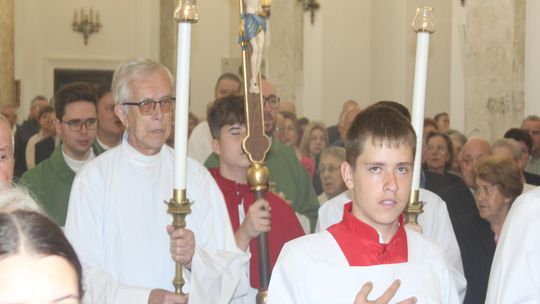 Obchody 83. rocznicy "Krwawej niedzieli na Wołyniu", uroczystości Stowarzyszenia "Pamięć i Nadzieja" [GALERIA ZDJĘĆ]