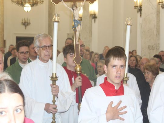 Obchody 83. rocznicy "Krwawej niedzieli na Wołyniu", uroczystości Stowarzyszenia "Pamięć i Nadzieja" [GALERIA ZDJĘĆ]