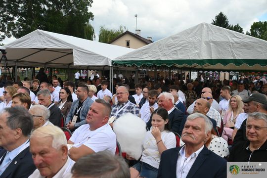 Ruch Izbica świętował 100-lecie istnienia [GALERIA ZDJĘĆ]