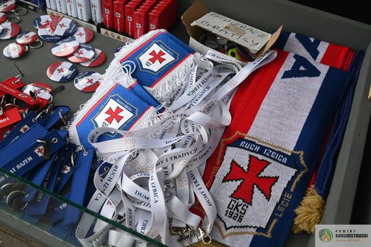 Ruch Izbica świętował 100-lecie istnienia [GALERIA ZDJĘĆ]