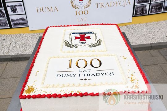 Ruch Izbica świętował 100-lecie istnienia [GALERIA ZDJĘĆ]