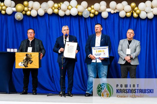 Ruch Izbica świętował 100-lecie istnienia [GALERIA ZDJĘĆ]