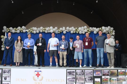 Ruch Izbica świętował 100-lecie istnienia [GALERIA ZDJĘĆ]