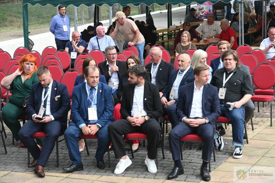 Ruch Izbica świętował 100-lecie istnienia [GALERIA ZDJĘĆ]