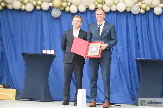 Ruch Izbica świętował 100-lecie istnienia [GALERIA ZDJĘĆ]