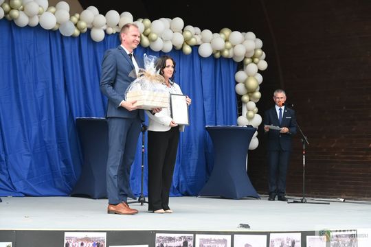 Ruch Izbica świętował 100-lecie istnienia [GALERIA ZDJĘĆ]