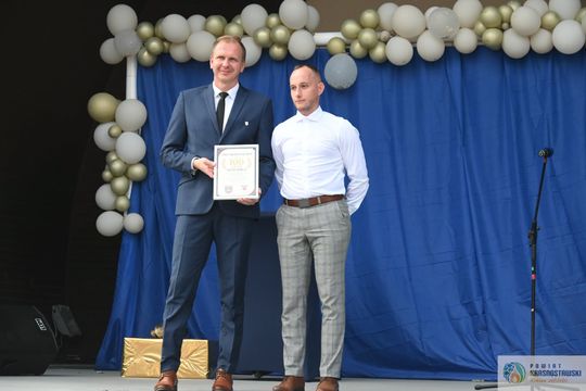 Ruch Izbica świętował 100-lecie istnienia [GALERIA ZDJĘĆ]
