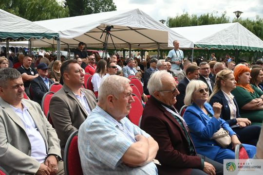 Ruch Izbica świętował 100-lecie istnienia [GALERIA ZDJĘĆ]