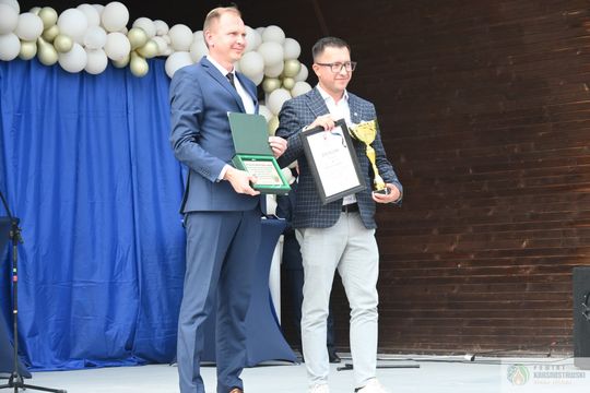 Ruch Izbica świętował 100-lecie istnienia [GALERIA ZDJĘĆ]