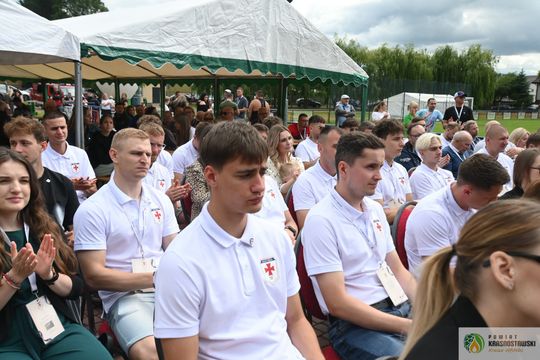 Ruch Izbica świętował 100-lecie istnienia [GALERIA ZDJĘĆ]