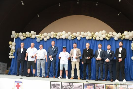 Ruch Izbica świętował 100-lecie istnienia [GALERIA ZDJĘĆ]