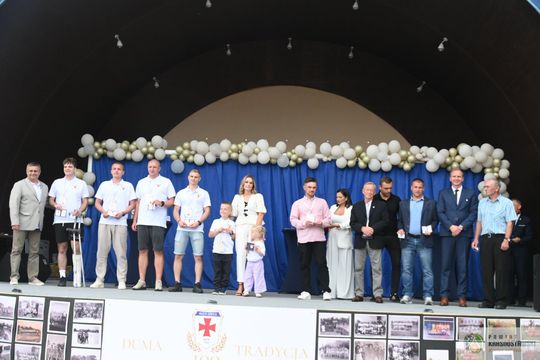 Ruch Izbica świętował 100-lecie istnienia [GALERIA ZDJĘĆ]