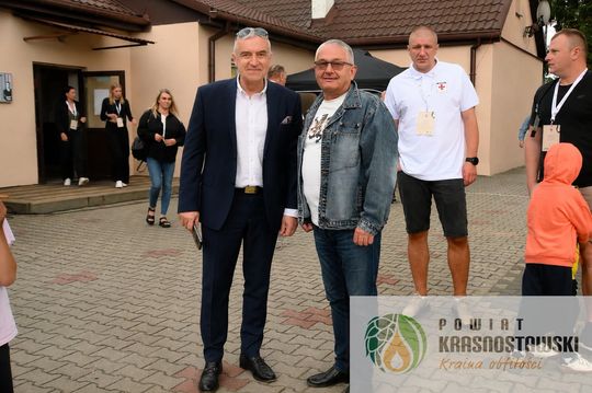 Ruch Izbica świętował 100-lecie istnienia [GALERIA ZDJĘĆ]