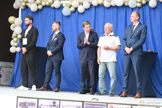 Ruch Izbica świętował 100-lecie istnienia [GALERIA ZDJĘĆ]
