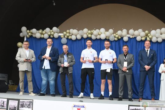 Ruch Izbica świętował 100-lecie istnienia [GALERIA ZDJĘĆ]