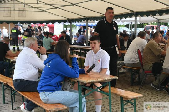 Ruch Izbica świętował 100-lecie istnienia [GALERIA ZDJĘĆ]