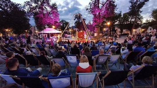 Festiwal „Śladami Singera” ponownie zawitał do Krasnegostawu [GALERIA ZDJĘĆ]