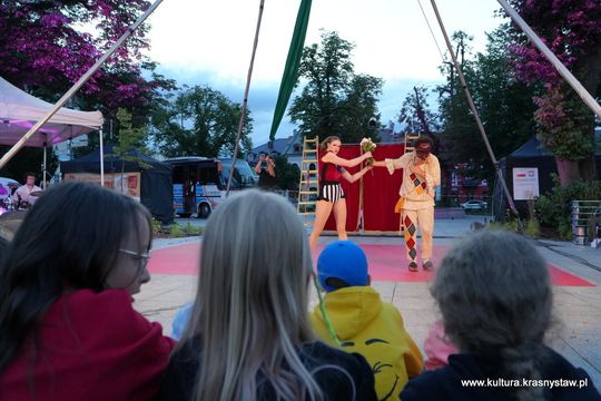 Festiwal „Śladami Singera” ponownie zawitał do Krasnegostawu [GALERIA ZDJĘĆ] 