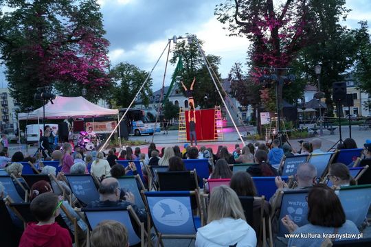 Festiwal „Śladami Singera” ponownie zawitał do Krasnegostawu [GALERIA ZDJĘĆ] 