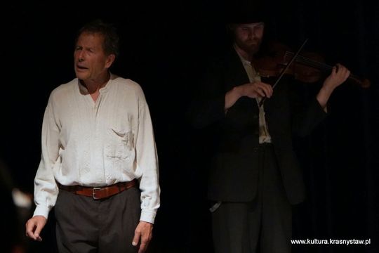 Festiwal „Śladami Singera” ponownie zawitał do Krasnegostawu [GALERIA ZDJĘĆ] 