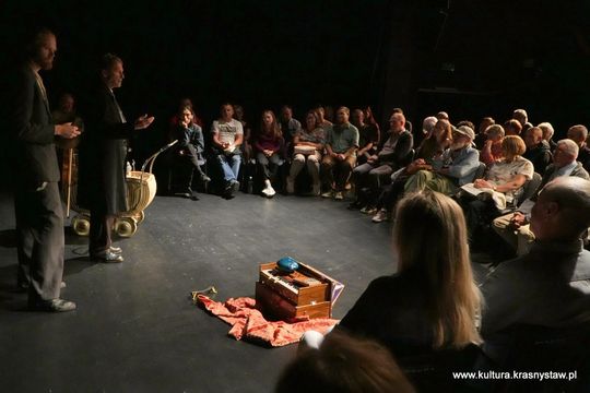Festiwal „Śladami Singera” ponownie zawitał do Krasnegostawu [GALERIA ZDJĘĆ] 