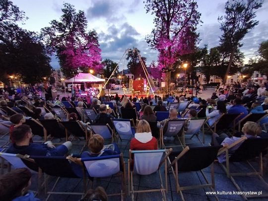 Festiwal „Śladami Singera” ponownie zawitał do Krasnegostawu [GALERIA ZDJĘĆ] 