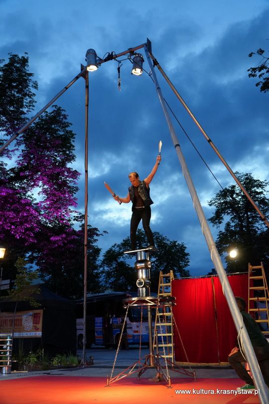 Festiwal „Śladami Singera” ponownie zawitał do Krasnegostawu [GALERIA ZDJĘĆ] 
