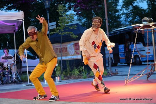 Festiwal „Śladami Singera” ponownie zawitał do Krasnegostawu [GALERIA ZDJĘĆ] 