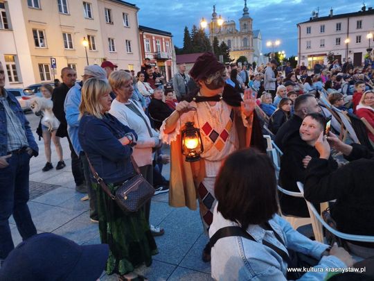 Festiwal „Śladami Singera” ponownie zawitał do Krasnegostawu [GALERIA ZDJĘĆ] 