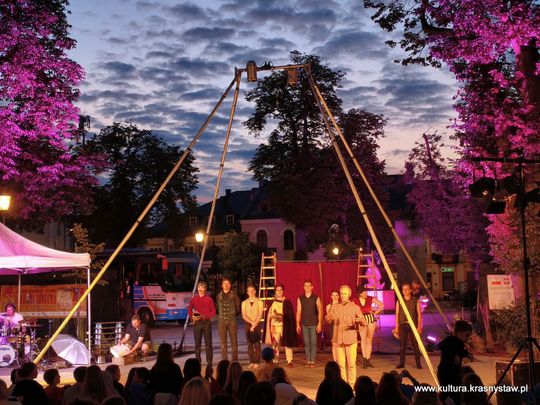Festiwal „Śladami Singera” ponownie zawitał do Krasnegostawu [GALERIA ZDJĘĆ] 