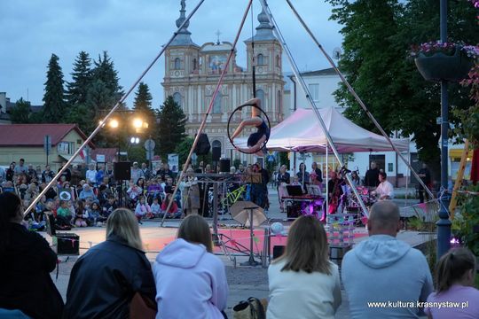 Festiwal „Śladami Singera” ponownie zawitał do Krasnegostawu [GALERIA ZDJĘĆ] 