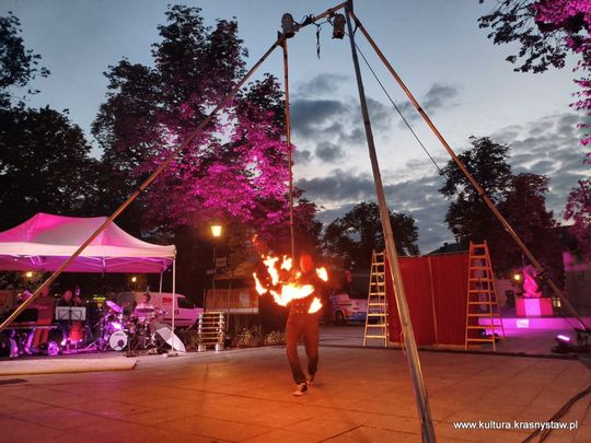 Festiwal „Śladami Singera” ponownie zawitał do Krasnegostawu [GALERIA ZDJĘĆ] 
