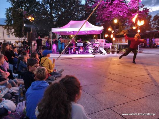 Festiwal „Śladami Singera” ponownie zawitał do Krasnegostawu [GALERIA ZDJĘĆ] 